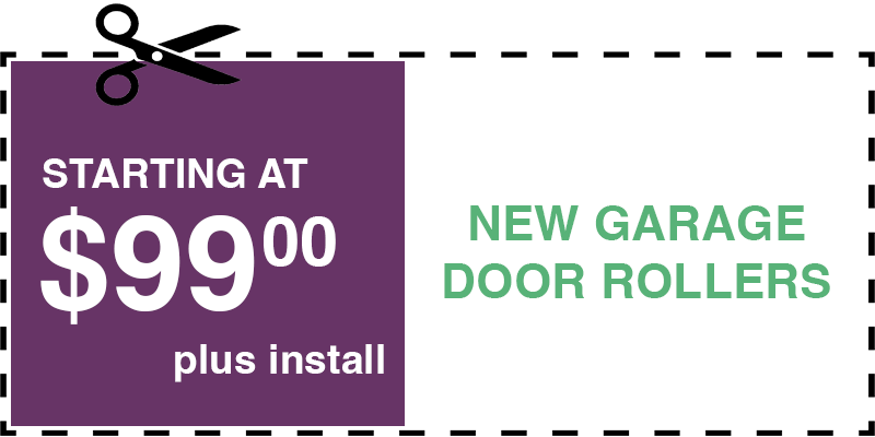 99-new garage door rollers