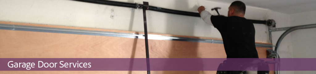 garage door services